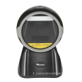 Scanner di codici a barre della scrivania USB Scanner a barre a barre automatica